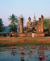 Sukhothai: Sur les traces des origines de la Thaïlande