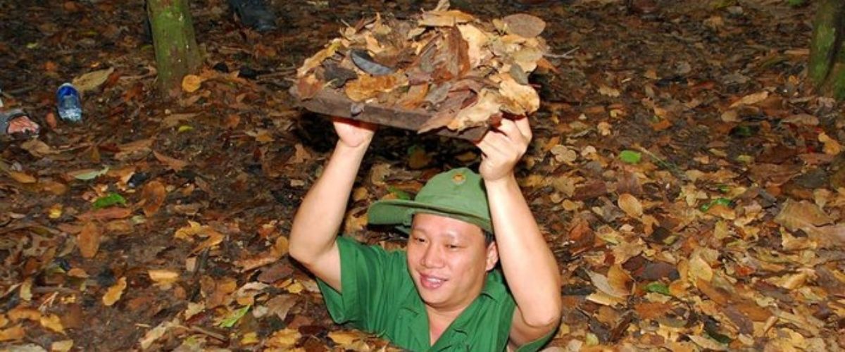 Le Vietnam met en scène l’histoire de la résistance à Cu Chi