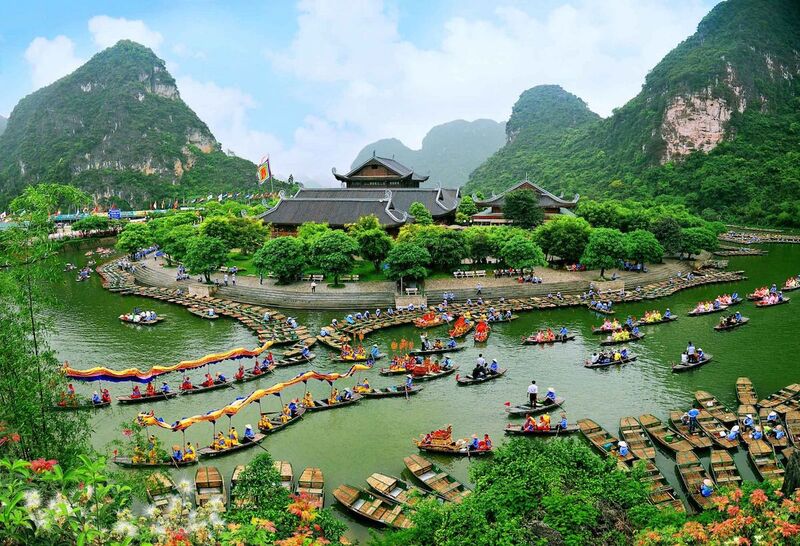 Le Festival de Trang An 2025: la richesse du patrimoine vietnamien