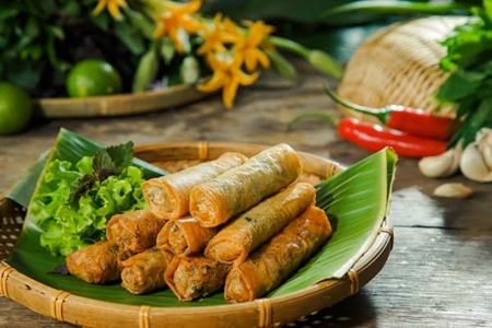 L’histoire et la recette facile des nems vietnamiens