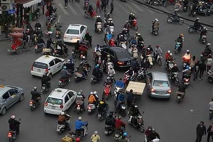 Visiter Vietnam: comment se déplacer ?