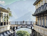 Top hôtels et homestays à Sapa : Les meilleures options avec avis Google