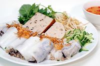 Banh cuon: histoire et recette originale du ravioli vietnamien