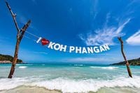 Koh Phangan : Des fêtes de Full Moon aux plages sereines