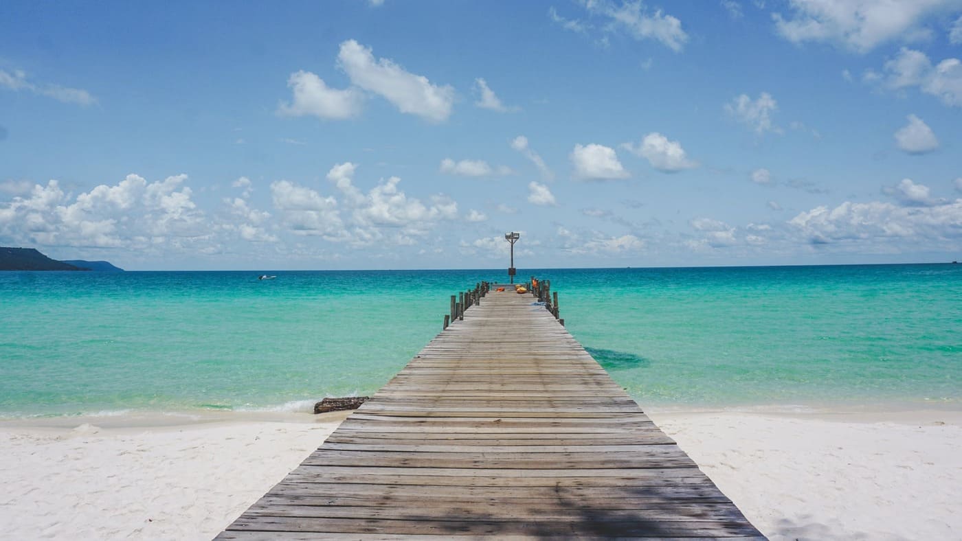 Koh Rong ou Koh Rong Samloem, quelle île est faite pour vous ?