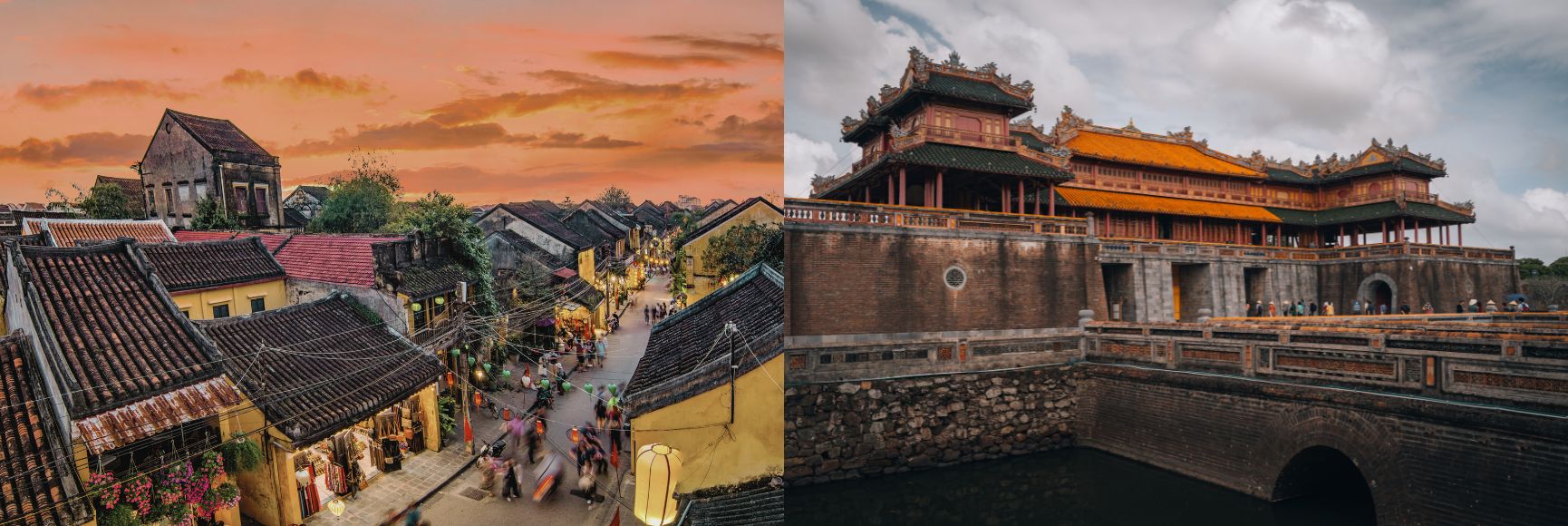 Hué ou Hoi An : Quelle destination va vraiment vous émerveiller ?