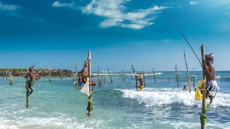 Sri Lanka : Tour des 12 plages les plus éblouissantes de lOcéan Indien