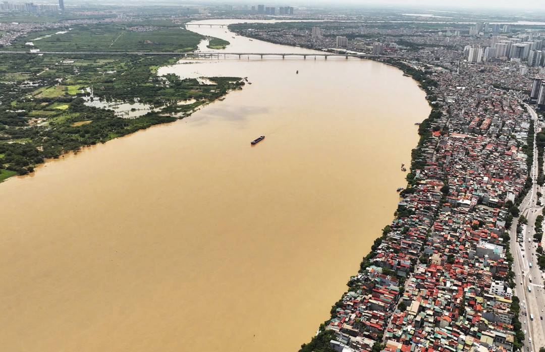 Du Yunnan au Golfe du Tonkin : le voyage du fleuve Rouge