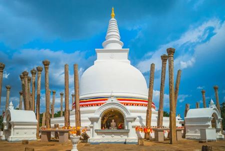 Anuradhapura : Guide Complet de lAncienne Capitale du Sri Lanka