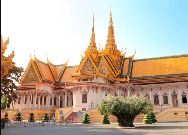 Top des meilleurs restaurants à Siem Reap