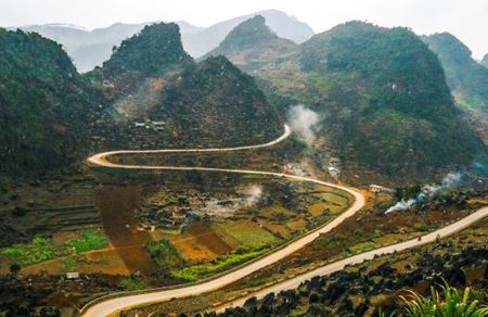 Le plateau calcaire de Dong Van honoré une troisième fois par lUNESCO