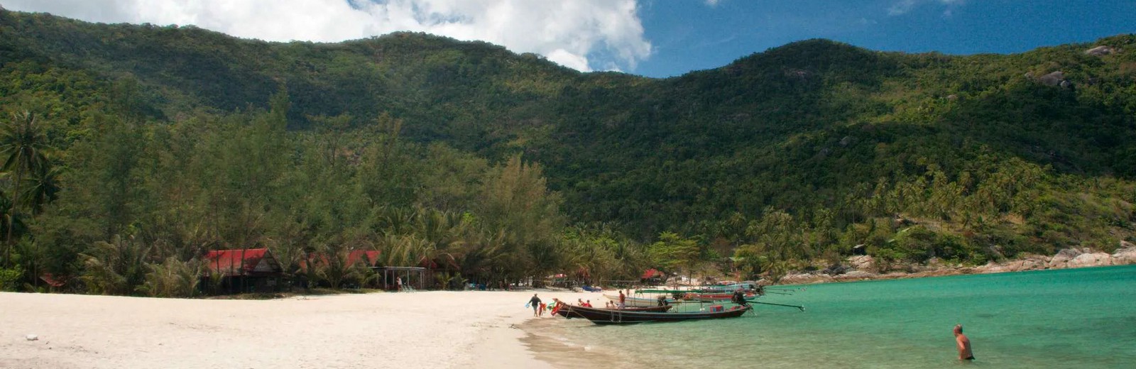 Juillet au cœur de la mousson : une Thaïlande différente