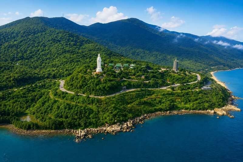 Péninsule de Son Tra : guide pratique pour la visiter depuis Da Nang