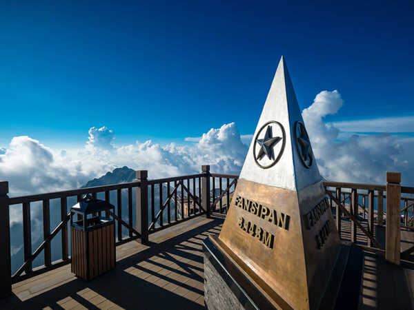 Conquérir le mont de Fansipan Sapa, tout à savoir !