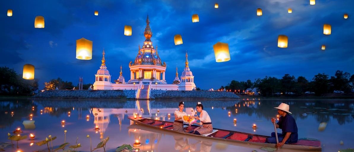 Top festivals et activités en Thaïlande en novembre 2024