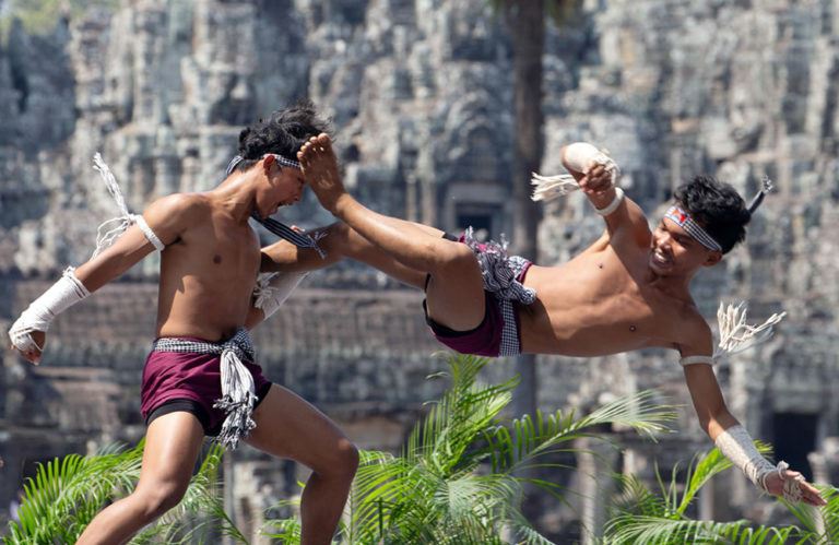Bokator : Plus qu’un sport, un Héritage martial cambodgien