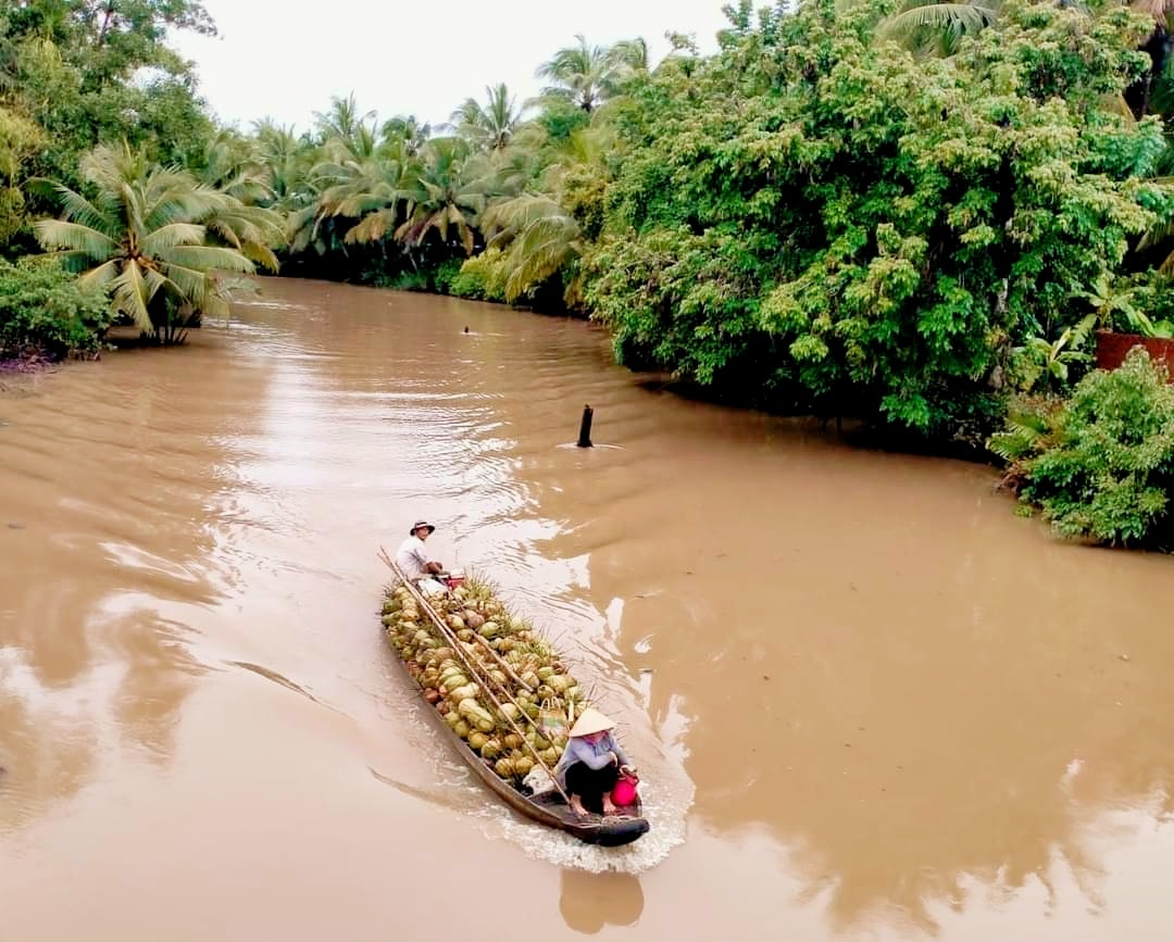 Delta du Mékong : combien de jours prévoir pour vraiment comprendre la région ?