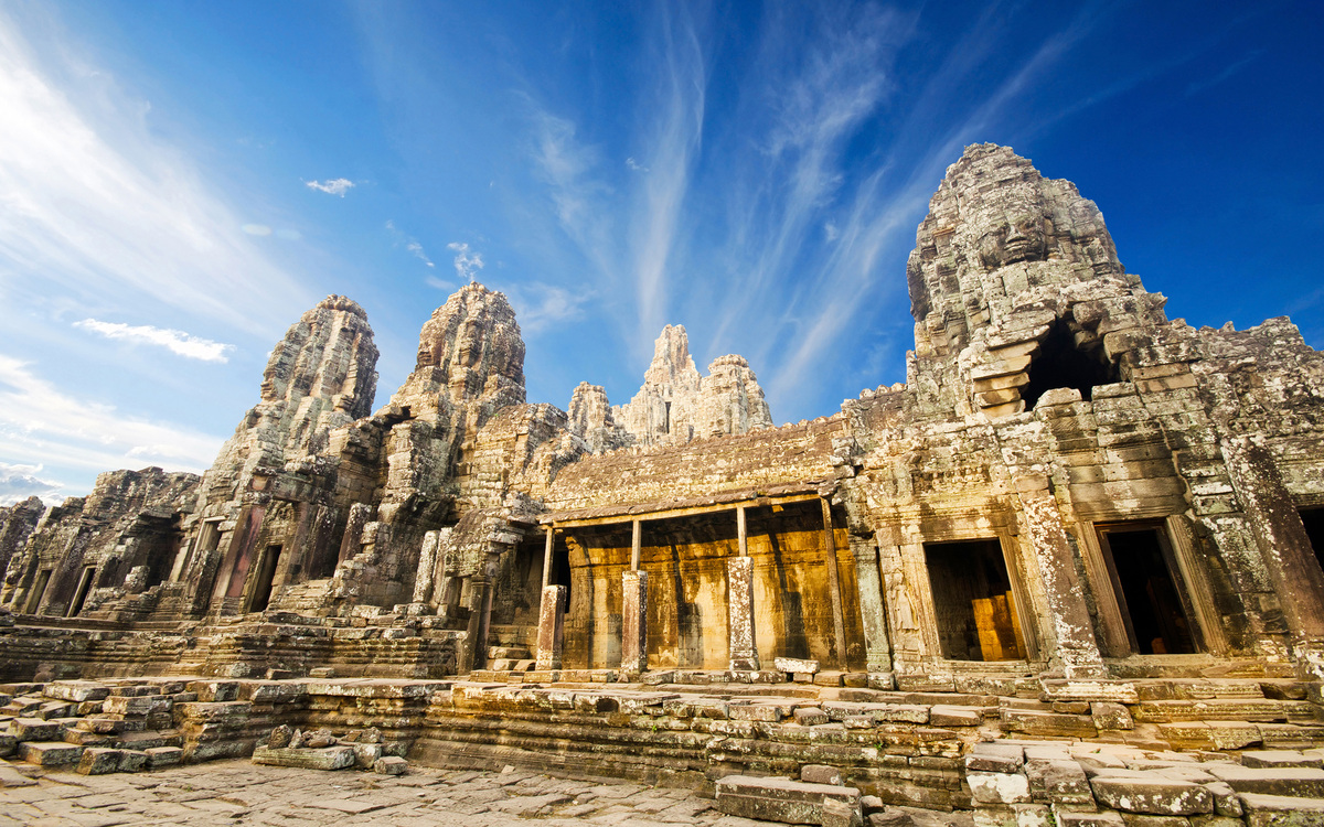 À la découverte de Siem Reap, la terre des temples dAngkor