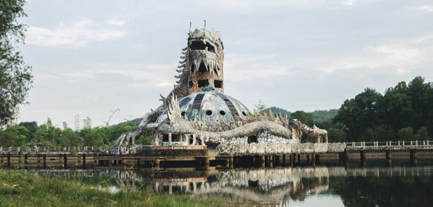 9 endroits effrayants qui vous donneront des frissons au Vietnam