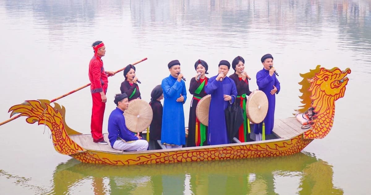 Bac Ninh (et Bac Giang) :Berceau culturel du Nord Vietnam