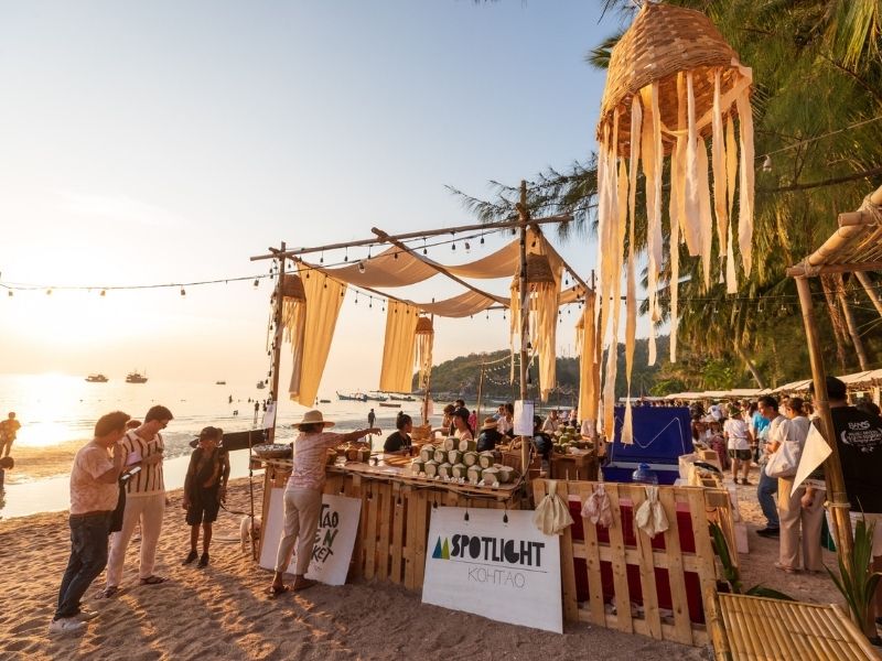 Top Festivals et Événements thailandais en Juin 2025 !