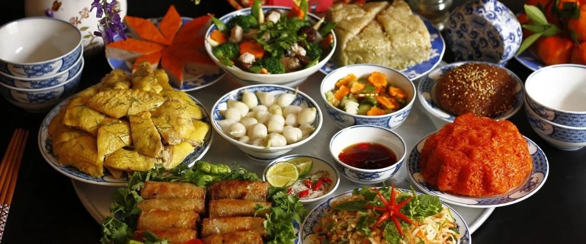 12 plats traditionnels incontournables sur les tables du Têt vietnamien