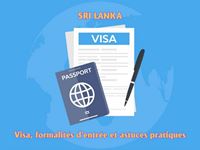 Sri Lanka : visa, formalités dentrée et astuces pratiques