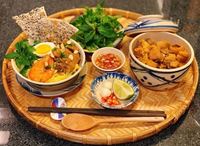 Mi Quang : Le plat du Centre Vietnam, patrimoine culturel national