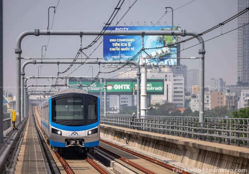 Métro Saïgon : parcours, stations, tarifs et conseils pour la ligne 1