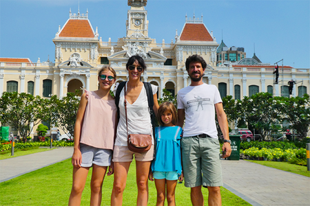 Meilleures destinations à visiter au Vietnam en été en famille