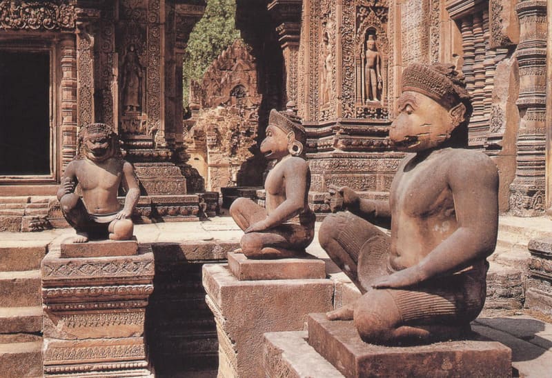 Que savez-vous du Cambodge ?