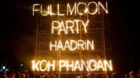 Tout sur la Full Moon Party à Koh Phangan 2024