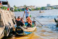 Marchés flottants au Vietnam: Comment se porte-t-il actuellement ?