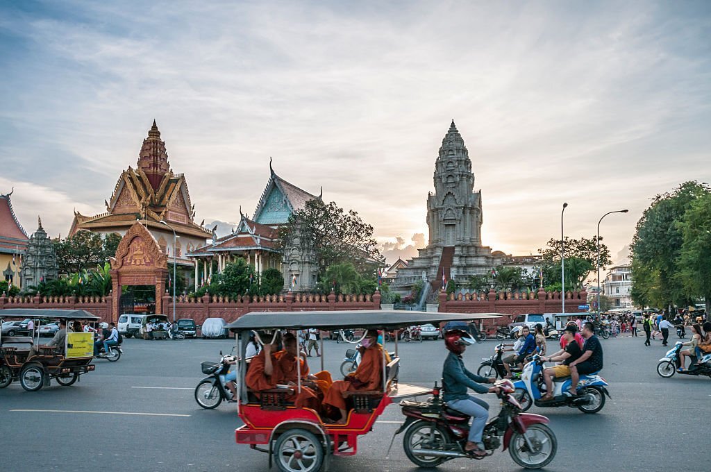 cambodge phnom penh