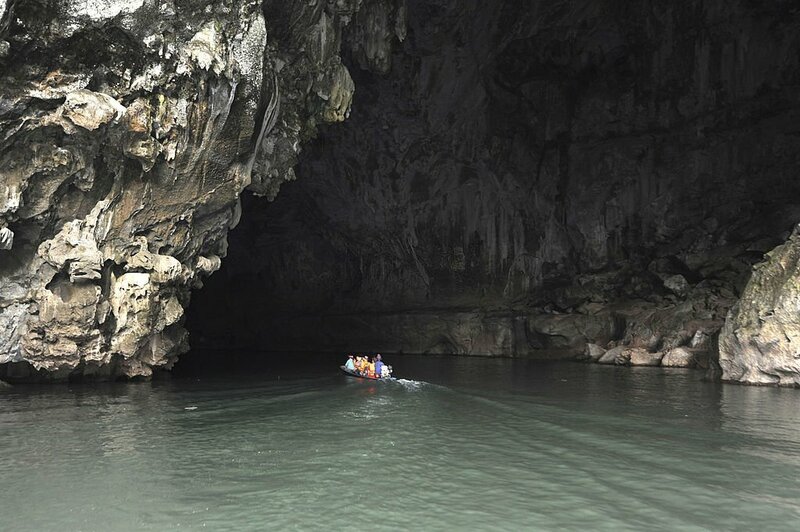 Tham Kong Lo, grotte, Laos, explorer, aventure