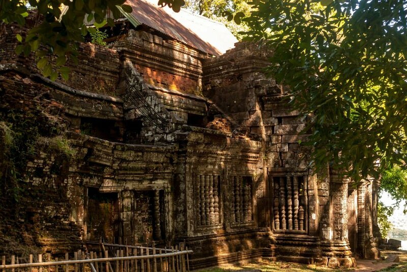 Wat Phu, Laos, aventure, explorer, patrimoine mondial