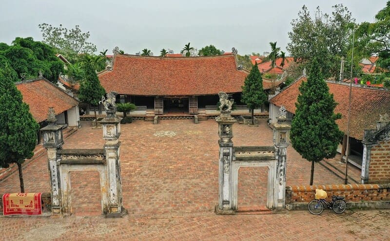 Ancienne village Duong Lam