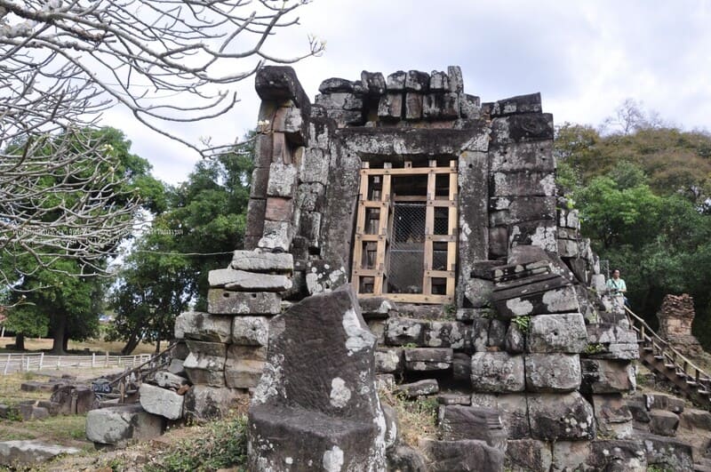 Maison de pierre Heuan Hinh
