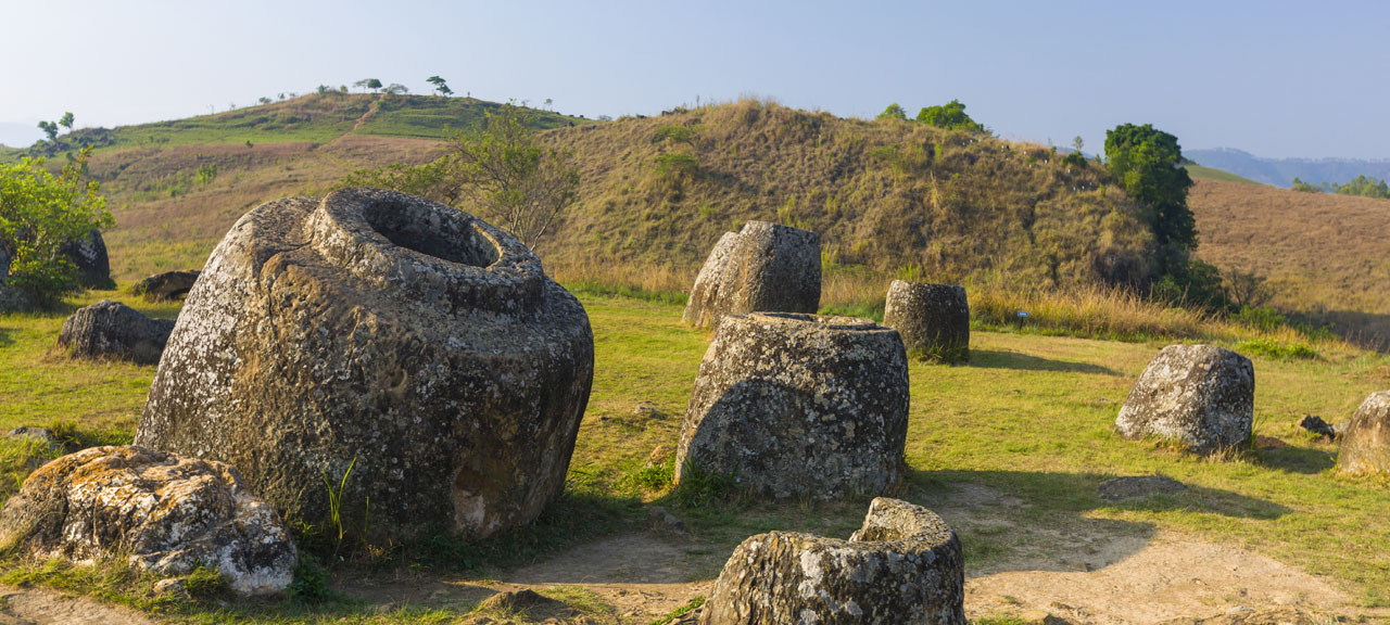 Xieng Khuang (Plain of Jars) | Trails of Indochina