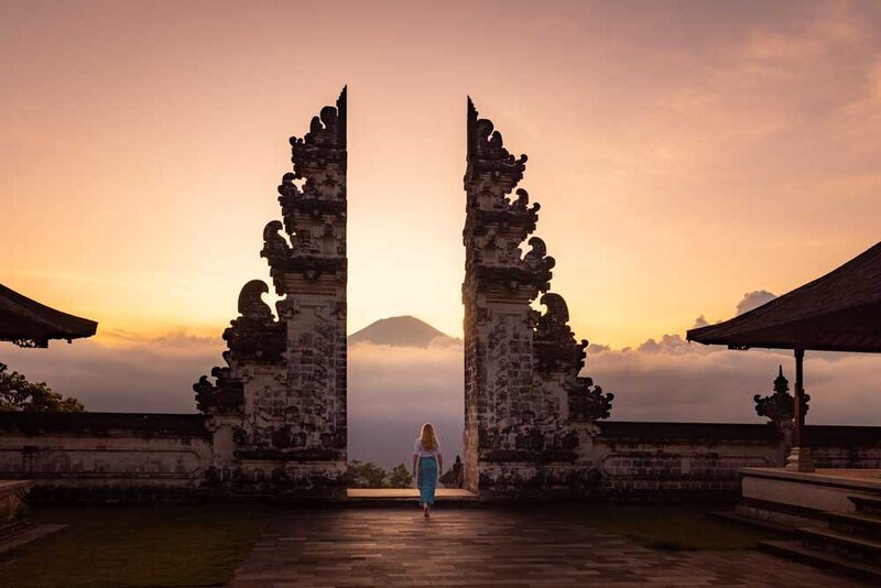 Bali, Porte du Ciel, Pura Lempuyang