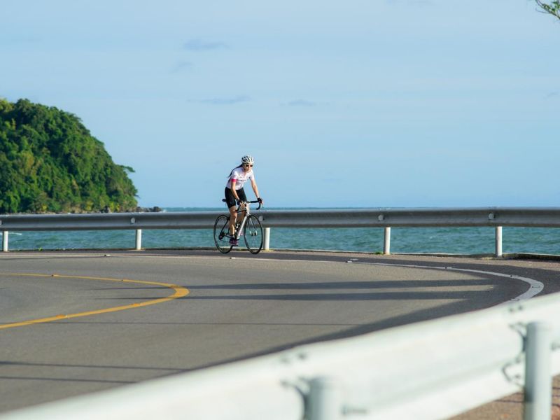 vélo Krabi