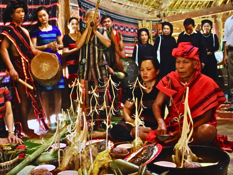 Sapa New Rice Festival