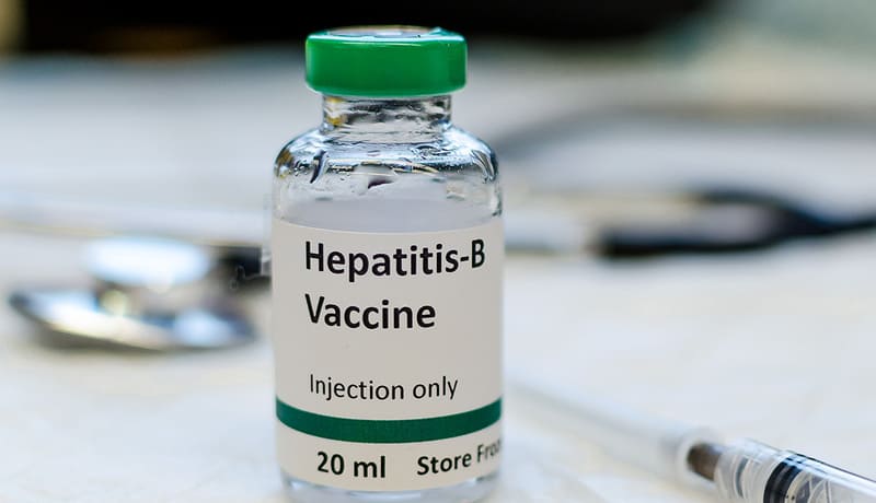 Vaccin contre l''hépatite B