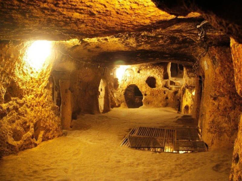 Tunnels de Cu Chi