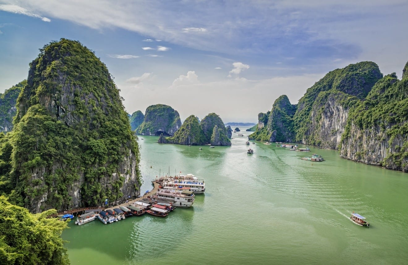 vietnam en aout