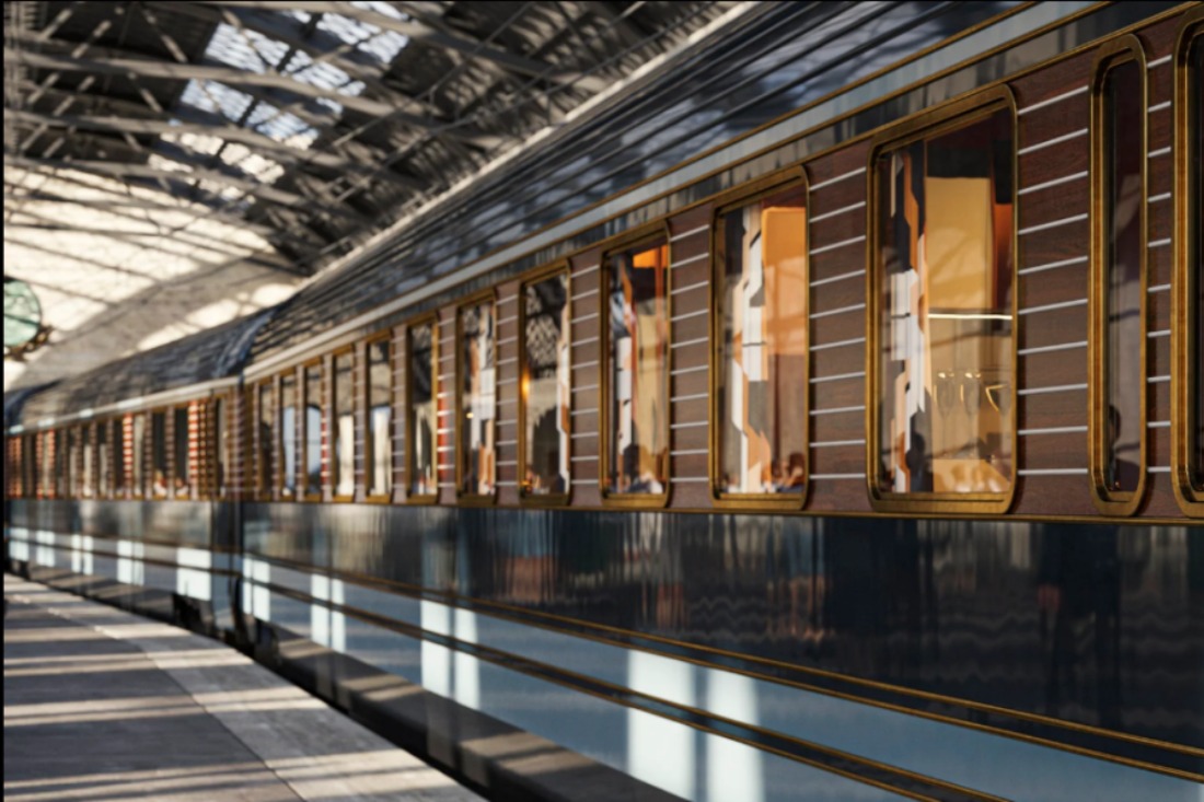 Orient Express (France - Turquie)