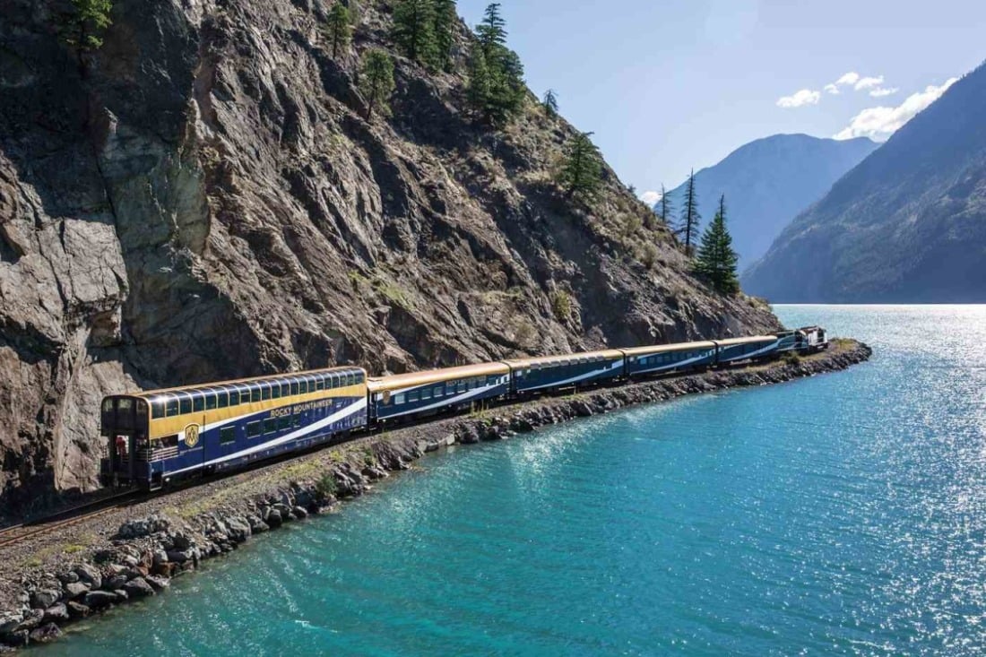 Rocky Mountaineer (Canada)