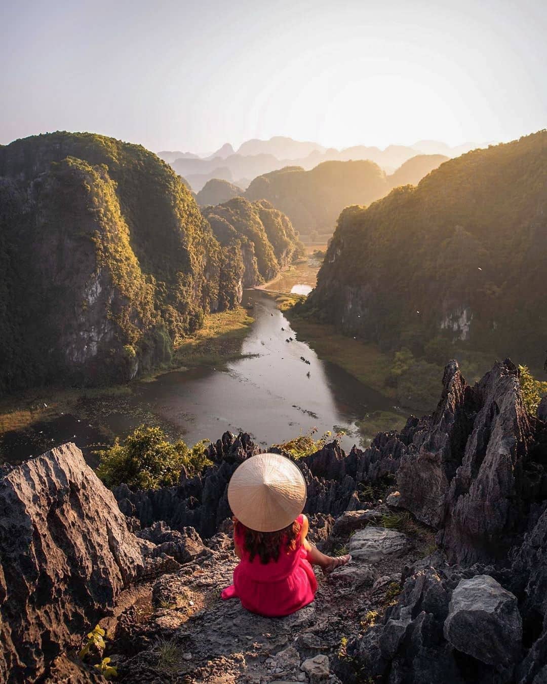 pagode bai dinh