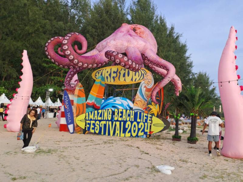 Amazing Beach Life Festival