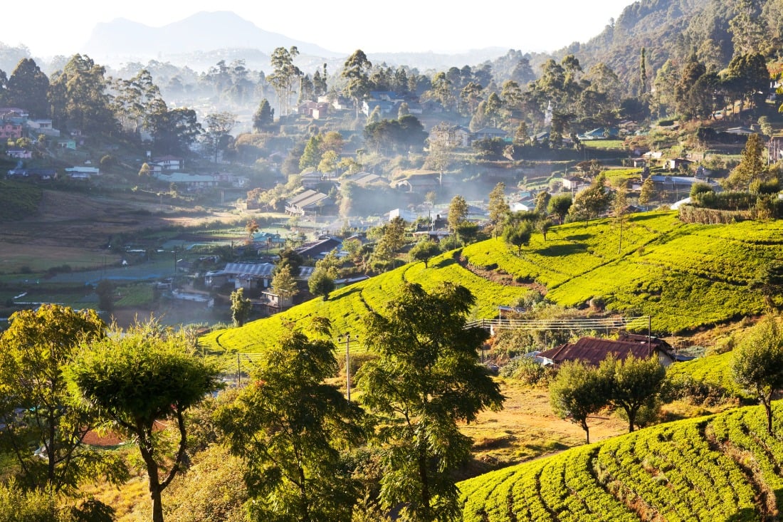 sri lanka